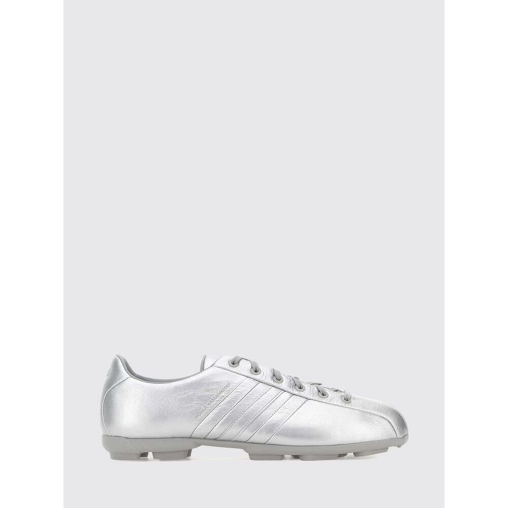 Y-3 Sneakers Men Silver
